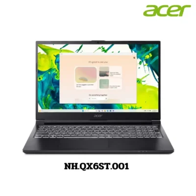 NOTEBOOK ACER Aspire 7 A715-59G-54H5 Titanium Black