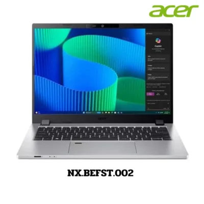 Notebook Acer TravelMate P2 TMP214-56-TCO i5-1334U/8GB/512GB SSD/DOS (NX.BEFST.002)