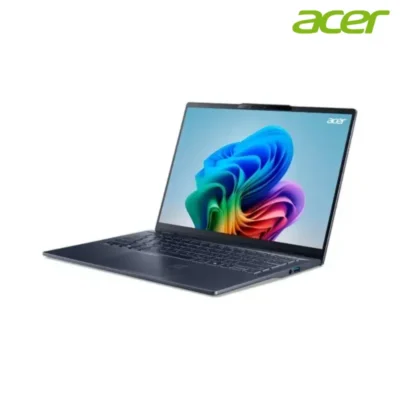 NOTEBOOK ACER Swift 14 AI SF14-51-51TJ Steam Blue (NX.J2HST.002) 5 NOTEBOOK ACER Swift 14 AI SF14-51-51TJ Steam Blue (NX.J2HST.002) - Image 2