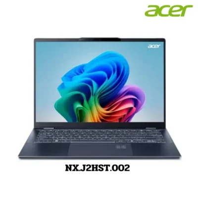 NOTEBOOK ACER Swift 14 AI SF14-51-51TJ Steam Blue