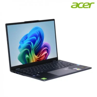 NOTEBOOK ACER Swift AI SF14-51-73EM Steam Blue (NX.J2HST.004) 5 NOTEBOOK ACER Swift AI SF14-51-73EM Steam Blue (NX.J2HST.004) - Image 2