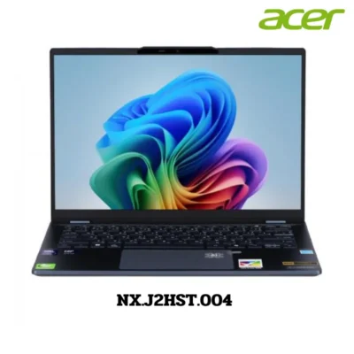 NOTEBOOK ACER Swift AI SF14-51-73EM Steam Blue