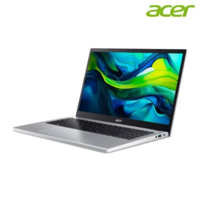 NOTEBOOK ACER Aspire Go 15 AG15-41P-R031 Pure Silver (NX.J4MST.001) 7 NOTEBOOK ACER Aspire Go 15 AG15-41P-R031 Pure Silver (NX.J4MST.001) - Image 3