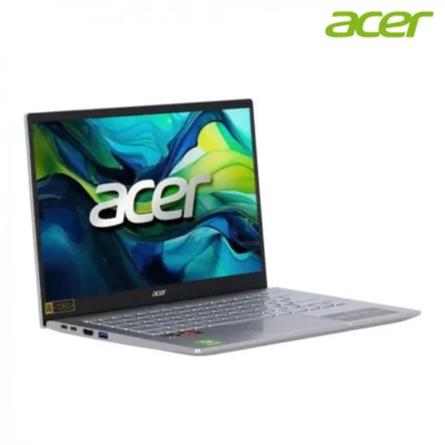 NOTEBOOK ACER SWIFT GO 14 SFG14-41-R06T Pure Silver (NX.KG3ST.00J) 5 NOTEBOOK ACER SWIFT GO 14 SFG14-41-R06T Pure Silver (NX.KG3ST.00J) - Image 2