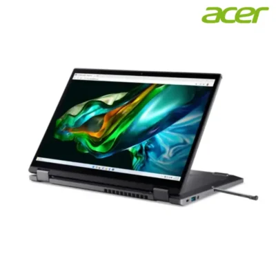 NOTEBOOK ACER Aspire Spin 14 ASP14-51MTN-528C Steel Gray (NX.KRUST.002) 6 NOTEBOOK ACER Aspire Spin 14 ASP14-51MTN-528C Steel Gray (NX.KRUST.002) - Image 2