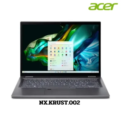 NOTEBOOK ACER Aspire Spin 14 ASP14-51MTN-528C Steel Gray