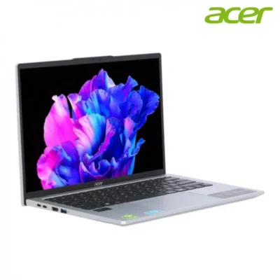 NOTEBOOK ACER Swift GO 14 SFG14-73-54C7 Pure Silver (NX.KSGST.001) 5 NOTEBOOK ACER Swift GO 14 SFG14-73-54C7 Pure Silver (NX.KSGST.001) - Image 2