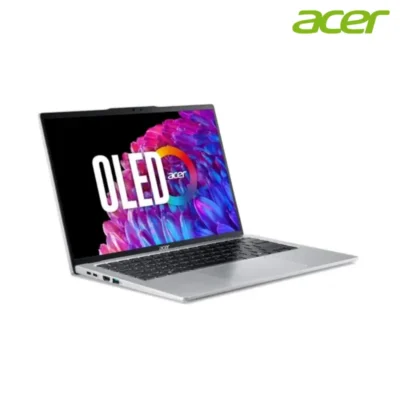 NOTEBOOK ACER Swift GO 14 SFG14-73-71ZY Pure Silver (NX.KSGST.002) 5 NOTEBOOK ACER Swift GO 14 SFG14-73-71ZY Pure Silver (NX.KSGST.002) - Image 2