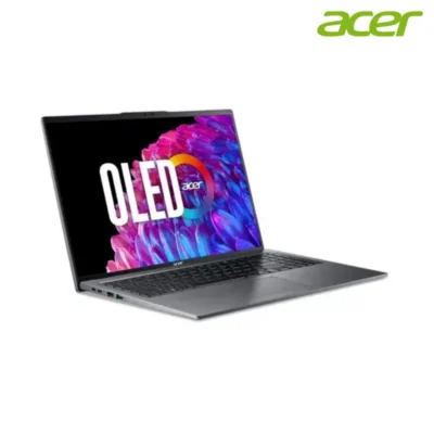 NOTEBOOK ACER Swift GO 16 SFG16-72-5242 Gray (NX.KSHST.005) 5 NOTEBOOK ACER Swift GO 16 SFG16-72-5242 Gray (NX.KSHST.005) - Image 2