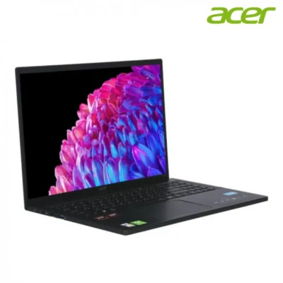 NOTEBOOK ACER SWIFT EDGE 16 SFE16-44-R5DT Olivine Black (NX.KTDST.004) 5 NOTEBOOK ACER SWIFT EDGE 16 SFE16-44-R5DT Olivine Black (NX.KTDST.004) - Image 2