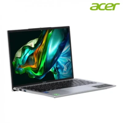 NOTEBOOK ACER Aspire Lite AL14-51M-56HU Pure silver (NX.KYSST.001) - Image 2