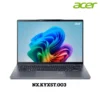 NOTEBOOK ACER Swift GO 14 AI SFG14-01-X2XD Steel Gray