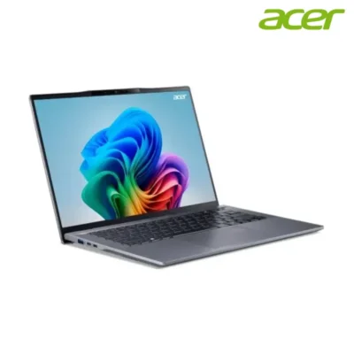 NOTEBOOK ACER Swift GO 14 AI SFG14-01-X2XD Steel Gray (NX.KYXST.003) 5 NOTEBOOK ACER Swift GO 14 AI SFG14-01-X2XD Steel Gray (NX.KYXST.003) - Image 2