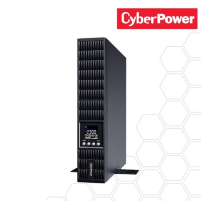 เครื่องสำรองไฟ CyberPower OLS1000ERT2UA UPS OLS Series RT 1000VA/900W 4 เครื่องสำรองไฟ CyberPower OLS1000ERT2UA UPS OLS Series RT 1000VA/900W - Image 2
