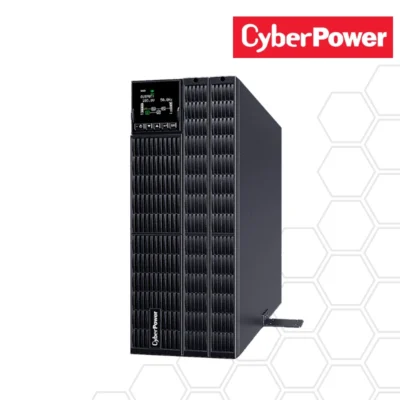 เครื่องสำรองไฟ CyberPower OLS6KERT4UA UPS OLS RT 6kVA/6kW Pf1 4U 4 เครื่องสำรองไฟ CyberPower OLS6KERT4UA UPS OLS RT 6kVA/6kW Pf1 4U