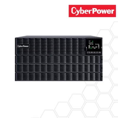 เครื่องสำรองไฟ CyberPower OLS6KERT5U UPS OLS RT 6kVA/6kW Pf1 5U 6 เครื่องสำรองไฟ CyberPower OLS6KERT5U UPS OLS RT 6kVA/6kW Pf1 5U