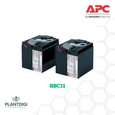 แบตเตอรี่ RBC11 3 แบตเตอรี่ RBC11 - Image 2