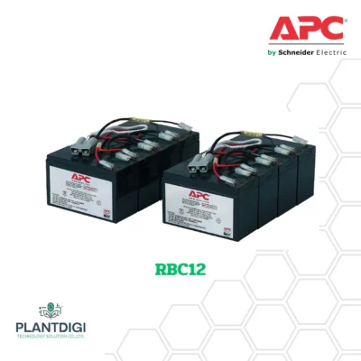 แบตเตอรี่ RBC12 3 แบตเตอรี่ RBC12 - Image 2