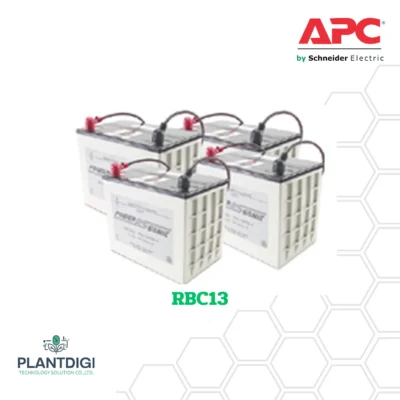 แบตเตอรี่ RBC13 3 แบตเตอรี่ RBC13 - Image 2