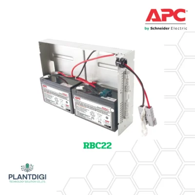 แบตเตอรี่ RBC22 3 แบตเตอรี่ RBC22 - Image 2