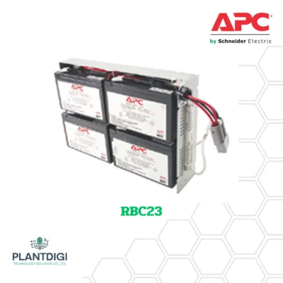 แบตเตอรี่ RBC23 3 แบตเตอรี่ RBC23 - Image 2