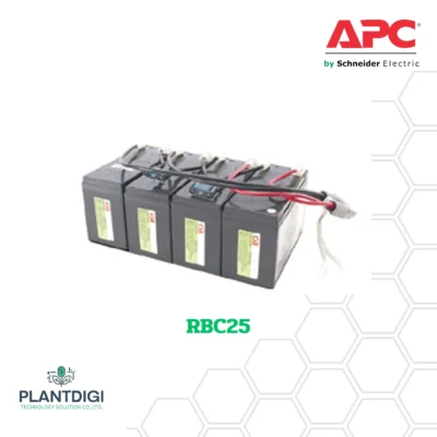 แบตเตอรี่ RBC25 3 แบตเตอรี่ RBC25 - Image 2