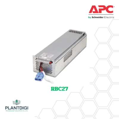 แบตเตอรี่ RBC27 3 แบตเตอรี่ RBC27 - Image 2