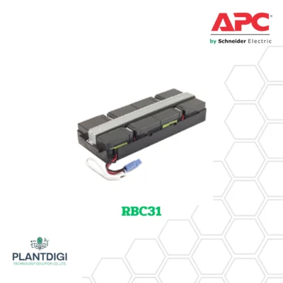 แบตเตอรี่ RBC31 3 แบตเตอรี่ RBC31 - Image 2