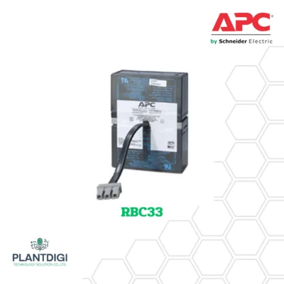 แบตเตอรี่ RBC33 3 แบตเตอรี่ RBC33 - Image 2