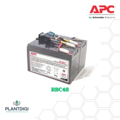แบตเตอรี่ RBC48 3 แบตเตอรี่ RBC48 - Image 2