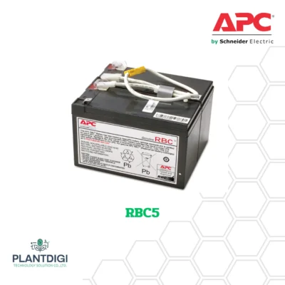 แบตเตอรี่ RBC5 3 แบตเตอรี่ RBC5 - Image 2