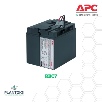แบตเตอรี่ RBC7 3 แบตเตอรี่ RBC7 - Image 2