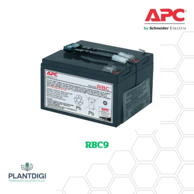 แบตเตอรี่ RBC9 3 แบตเตอรี่ RBC9 - Image 2