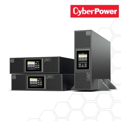 เครื่องสำรองไฟ CyberPower RT33010KE 5 เครื่องสำรองไฟ CyberPower RT33010KE