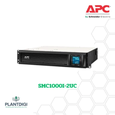 เครื่องสำรองไฟ APC SMC รุ่น SMC1000I-2UC 9 เครื่องสำรองไฟ APC SMC รุ่น SMC1000I-2UC - Image 3