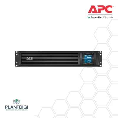 เครื่องสำรองไฟ APC SMC รุ่น SMC1000I-2UC 10 เครื่องสำรองไฟ APC SMC รุ่น SMC1000I-2UC - Image 4