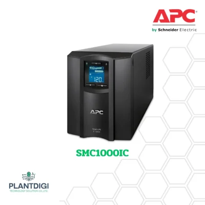 เครื่องสำรองไฟ APC SMC รุ่น SMC1000IC 8 เครื่องสำรองไฟ APC SMC รุ่น SMC1000IC - Image 3