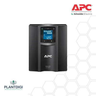 เครื่องสำรองไฟ APC SMC รุ่น SMC1000IC 9 เครื่องสำรองไฟ APC SMC รุ่น SMC1000IC - Image 4