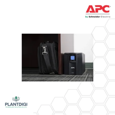 เครื่องสำรองไฟ APC SMC รุ่น SMC1000IC 10 เครื่องสำรองไฟ APC SMC รุ่น SMC1000IC - Image 5
