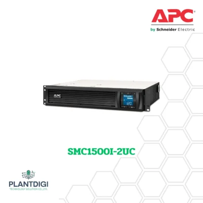 เครื่องสำรองไฟ APC SMC รุ่น SMC1500I-2UC 7 เครื่องสำรองไฟ APC SMC รุ่น SMC1500I-2UC - Image 3