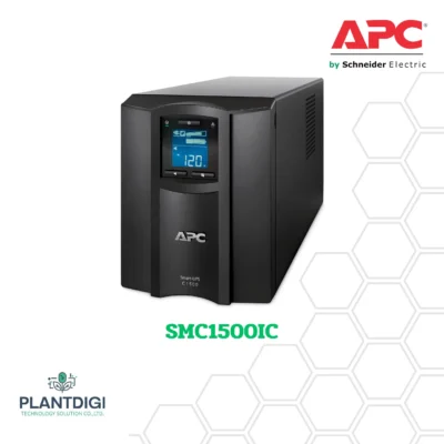 เครื่องสำรองไฟ APC SMC รุ่น SMC1500IC 9 เครื่องสำรองไฟ APC SMC รุ่น SMC1500IC - Image 3