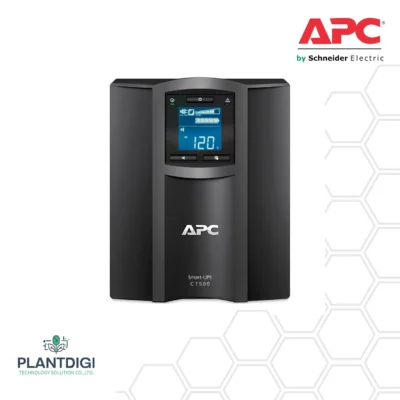 เครื่องสำรองไฟ APC SMC รุ่น SMC1500IC 10 เครื่องสำรองไฟ APC SMC รุ่น SMC1500IC - Image 4
