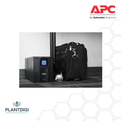 เครื่องสำรองไฟ APC SMC รุ่น SMC1500IC 12 เครื่องสำรองไฟ APC SMC รุ่น SMC1500IC - Image 6