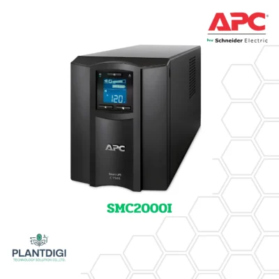 เครื่องสำรองไฟ APC SMC รุ่น SMC2000I 7 เครื่องสำรองไฟ APC SMC รุ่น SMC2000I - Image 3