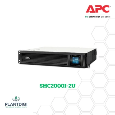 เครื่องสำรองไฟ APC SMC รุ่น SMC2000I-2U 7 เครื่องสำรองไฟ APC SMC รุ่น SMC2000I-2U - Image 3