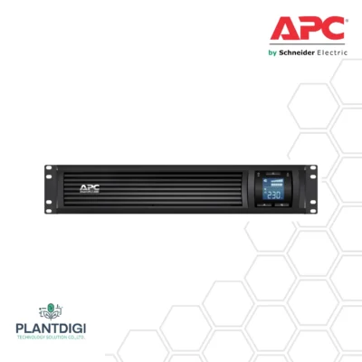 เครื่องสำรองไฟ APC SMC รุ่น SMC2000I-2U 8 เครื่องสำรองไฟ APC SMC รุ่น SMC2000I-2U - Image 4