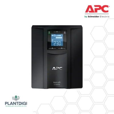 เครื่องสำรองไฟ APC SMC รุ่น SMC2000I 8 เครื่องสำรองไฟ APC SMC รุ่น SMC2000I - Image 4