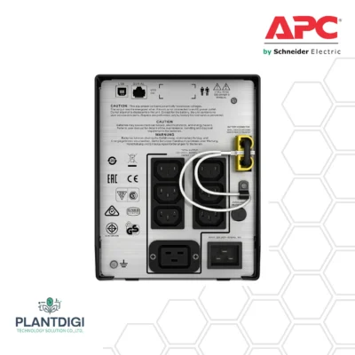 เครื่องสำรองไฟ APC SMC รุ่น SMC2000I 9 เครื่องสำรองไฟ APC SMC รุ่น SMC2000I - Image 5