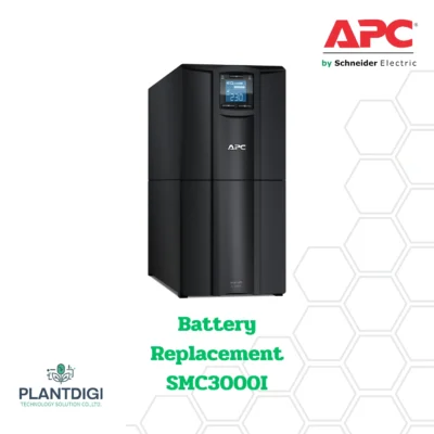 เปลี่ยนแบต SMC3000I