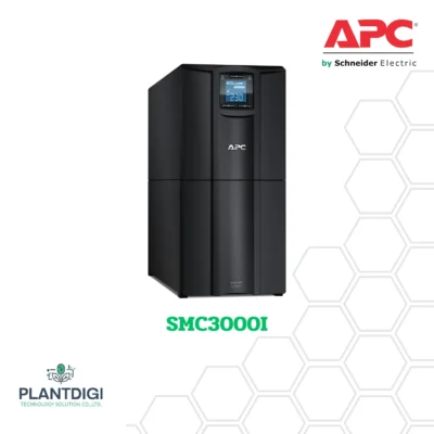 เครื่องสำรองไฟ APC SMC รุ่น SMC3000I 7 เครื่องสำรองไฟ APC SMC รุ่น SMC3000I - Image 3